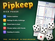 Pipkeep cover