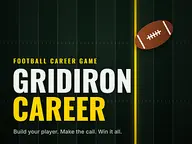 Gridiron Career cover