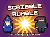 Scribble Rumble cover