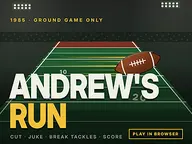 Andrews Run cover
