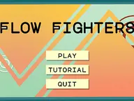 Flow Fighters cover