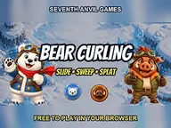 Bear Curling cover
