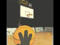 Otto's Basketball Game cover