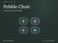Pebble Choir cover