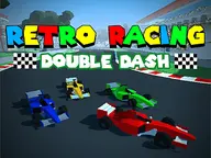 Retro Racing: Double Dash cover