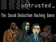 Untrusted - Web of Cybercrime cover