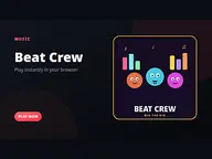 Beat Crew cover