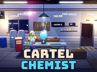 Cartel Chemist DEMO cover
