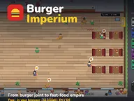 Burger Imperium cover