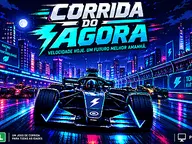 Corrida do Agora cover