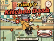Kitchen Dash cover