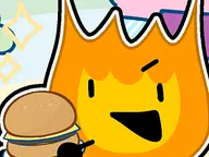 BFDI: Goiky Gourmet! cover