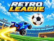 Retro League cover