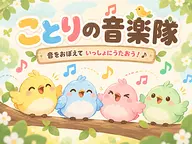 ことりの音楽隊 cover