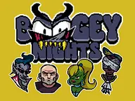 Boogey Nights cover