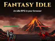 Fantasy Idle cover