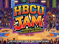 HBCU Jam cover