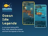 Ocean Idle Legends cover