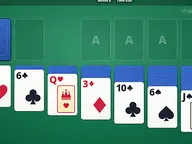 Klondike Solitaire – FreeTableGames cover