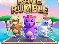 race rumble cover