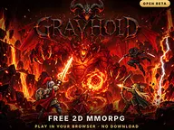 Gravhold cover
