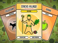 Stacks:Village! cover