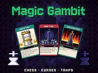 Magic Gambit cover