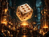 Dice Fortune Forge cover
