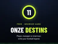 Onze Destins cover