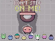 Dont Step On Me! cover