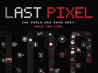 Last Pixel cover