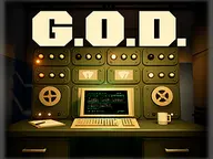 G.O.D. cover