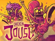 Chicken Joust cover