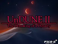 UnDUNE II cover