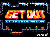 GET OUT of this Dungeon cover