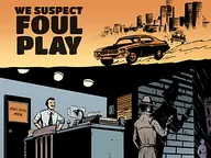 We Suspect Foul Play cover