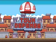 Tiny Town Defense cover