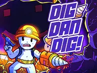 Dig Dan Dig! cover