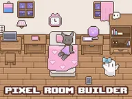 Cute Pixel Room Builder cover
