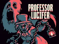 Professor Lucifer cover