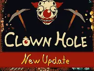 CLOWN HOLE cover