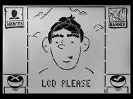 LCD, Please cover