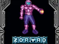 Zoryad cover