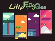 Little Frog Game cover