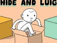 Hide and Luig cover