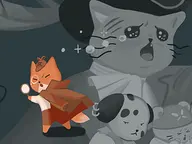 Pirate Fox Detective: The Case of The Conspicuous Klawz Crew cover