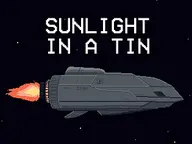 Sunlight In A Tin cover
