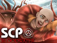 SCP: Bloodwater cover