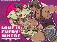 Love is Everywhere cover