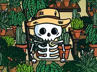Living for Plants cover
